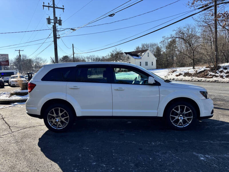 2016 Dodge Journey R/T