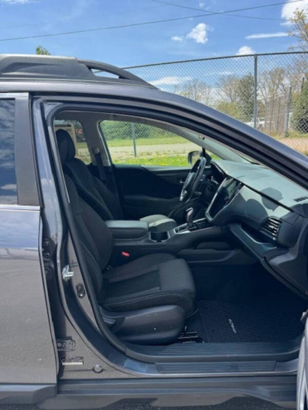 2022 Subaru Outback Premium