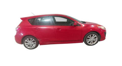 2010 Mazda MAZDA3 s Grand Touring