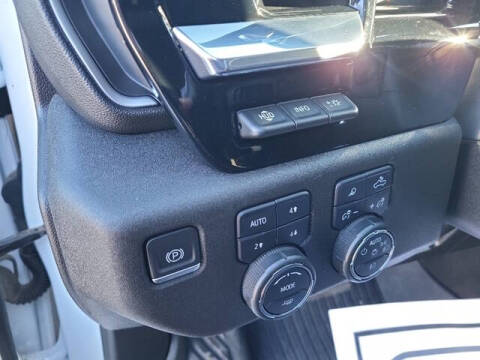 2024 Chevrolet Silverado 3500HD