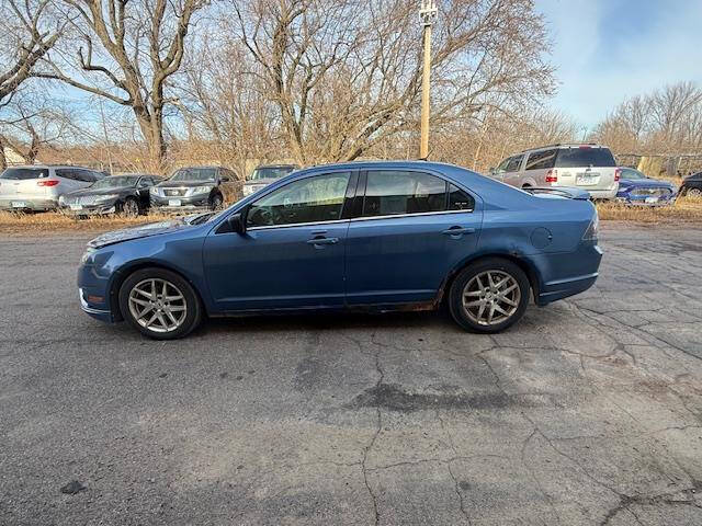 2010 Ford Fusion SEL