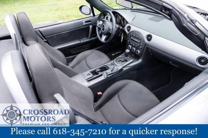 2012 Mazda MX-5 Miata Sport