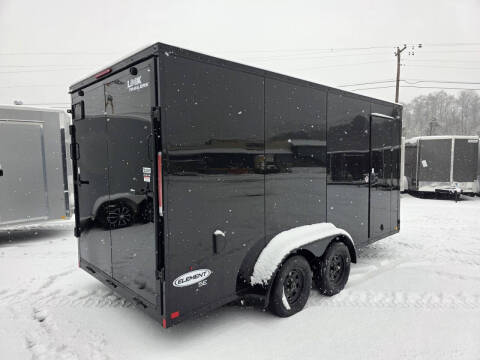 2026 Look Trailers ELEMENT SE 7X16 7K