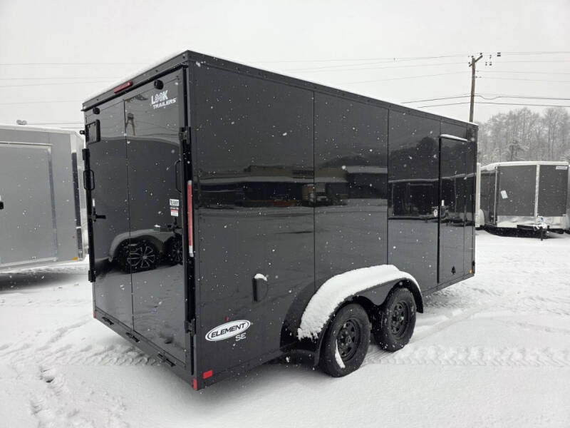 2026 Look Trailers ELEMENT SE 7X16 7K