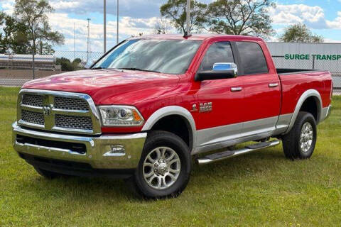 2016 RAM 2500 Laramie