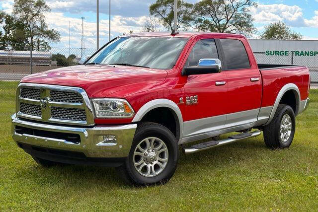 2016 RAM 2500 Laramie