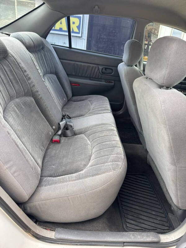 2003 Buick Century