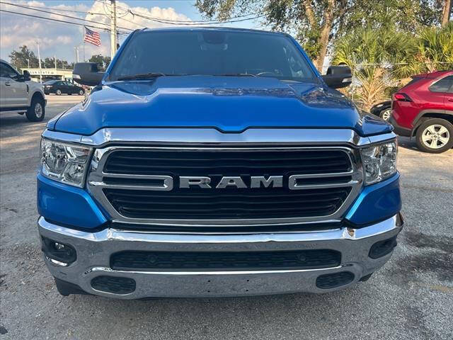 2021 Ram 1500 for sale at Winter Park Auto Mall in Orlando, FL