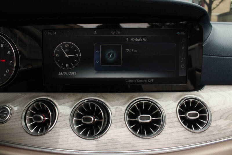 2019 Mercedes-Benz E-Class E 450
