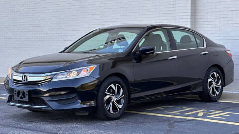 2016 Honda Accord for sale at Carland Auto Sales INC. in Portsmouth VA