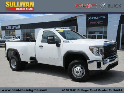 2022 GMC Sierra 3500HD