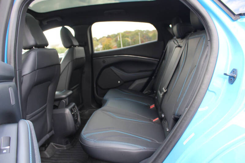 2021 Ford Mustang Mach-E Premium