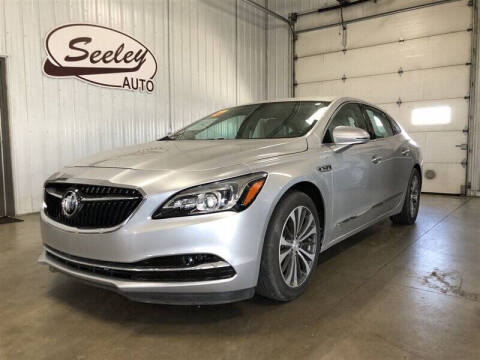 2017 Buick LaCrosse Essence