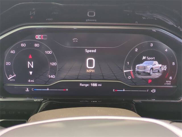 2025 GMC Sierra 1500