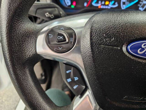 2019 Ford Transit Connect XL