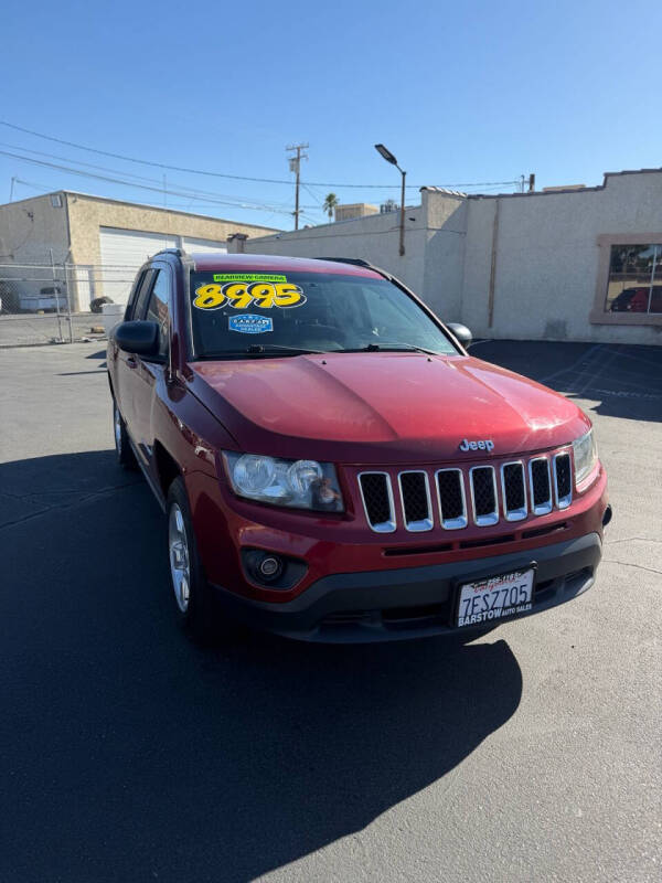 2014 Jeep Compass Sport