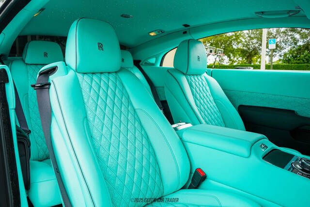 2017 Rolls-Royce Wraith