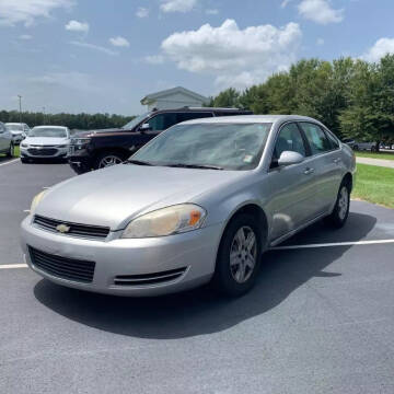 2007 Chevrolet Impala for sale at Valid Motors INC in Griffin GA
