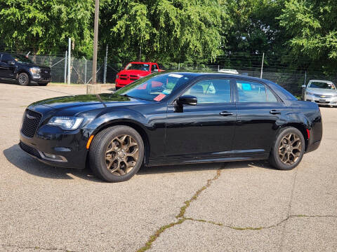 2017 Chrysler 300 S