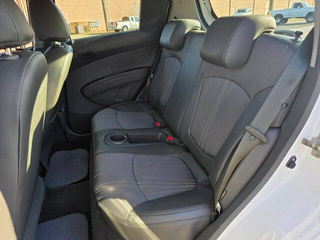 2013 Chevrolet Spark 1LT Auto