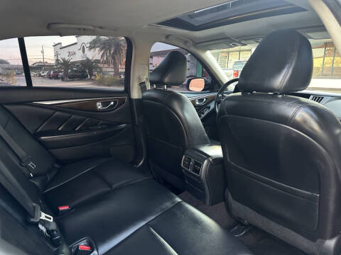 2018 Infiniti Q50 3.0T Luxe