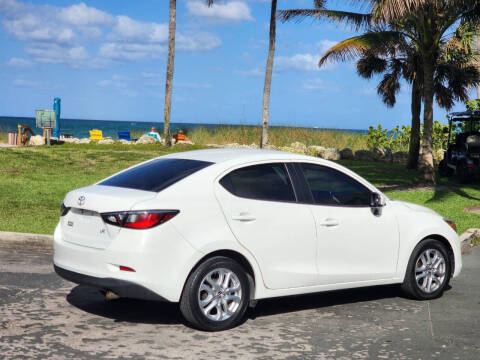 2018 Toyota Yaris iA