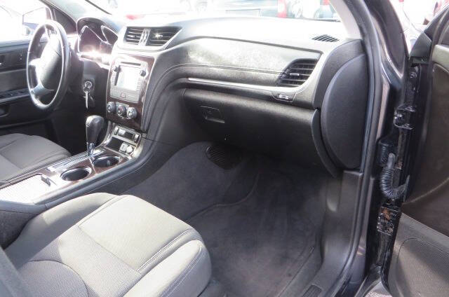 2016 Chevrolet Traverse LT