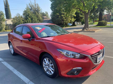 2016 Mazda MAZDA3 for sale at 7 STAR AUTO in Sacramento CA