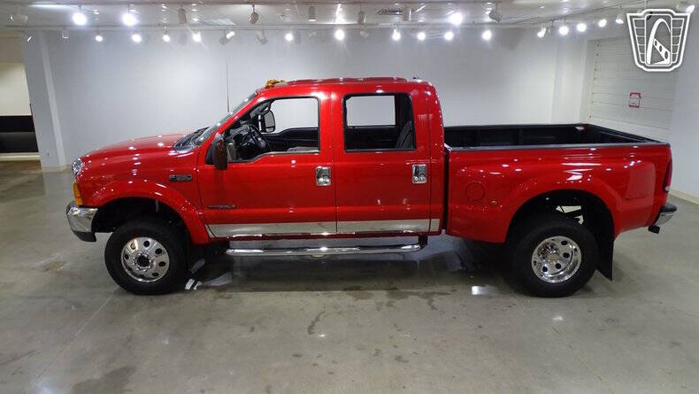 2000 Ford F-350 Super Duty