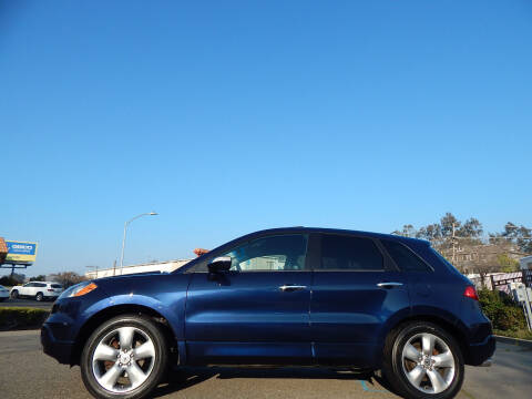 2007 Acura RDX for sale at Direct Auto Outlet LLC in Fair Oaks CA