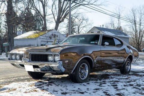 1969 Oldsmobile 442