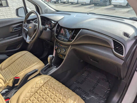 2018 Chevrolet Trax LT