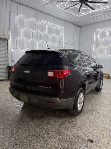 2010 Chevrolet Traverse LS