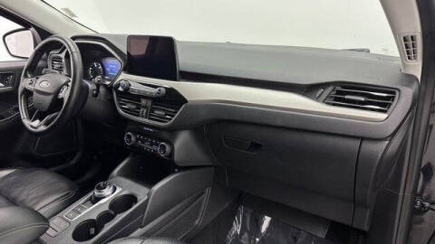 2021 Ford Escape Plug-In Hybrid SEL