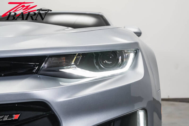 2018 Chevrolet Camaro ZL1