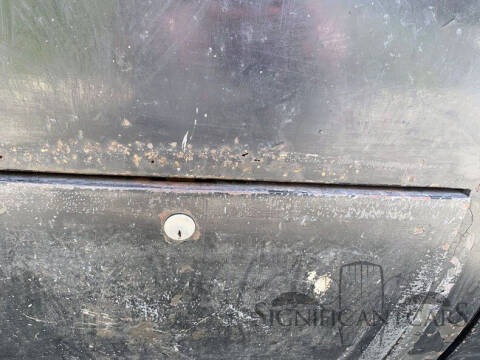 1934 Packard 8 Coupe Roadster