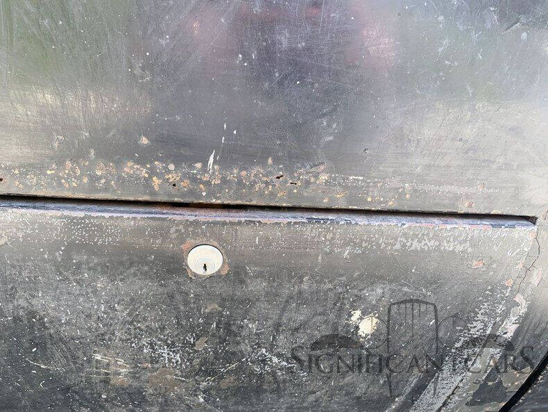 1934 Packard 8 Coupe Roadster