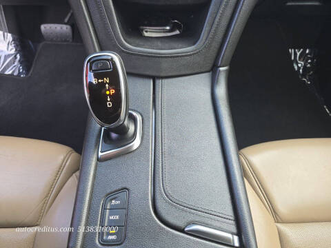 2018 Cadillac XT5 Platinum