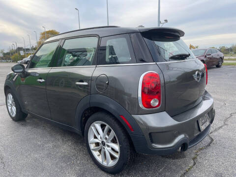 2013 MINI Countryman Cooper S ALL4
