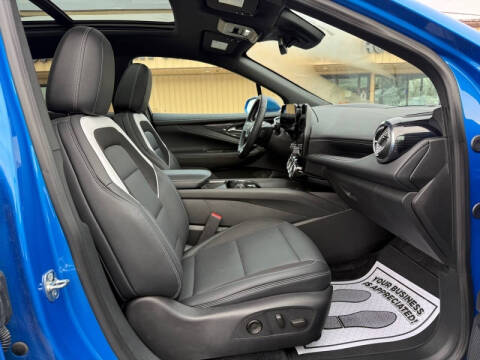 2024 Chevrolet Blazer EV 2LT