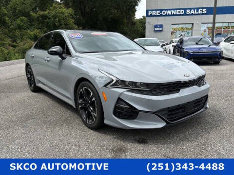 2021 Kia K5