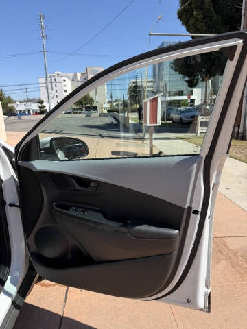 2019 Hyundai Kona SE