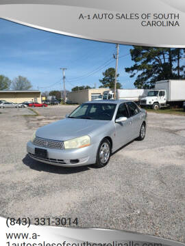 2005 Saturn L300 for sale at A-1 Auto Sales Of South Carolina in Conway SC