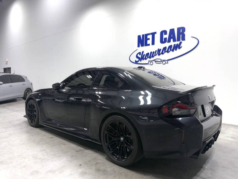 2024 BMW M2