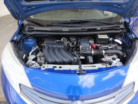 2015 Nissan Versa Note S