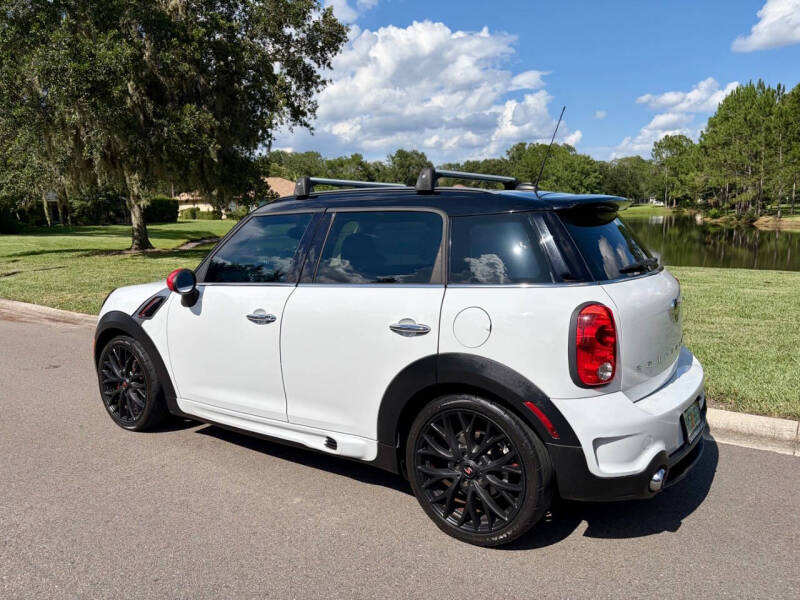 2014 MINI Countryman Cooper S