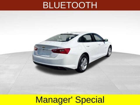 2024 Chevrolet Malibu LT