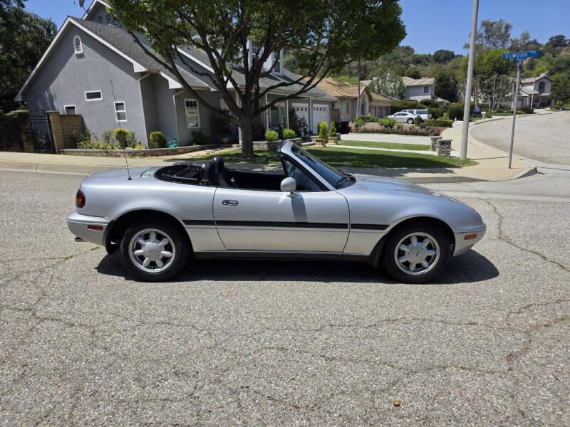1992 Mazda MX-5 Miata