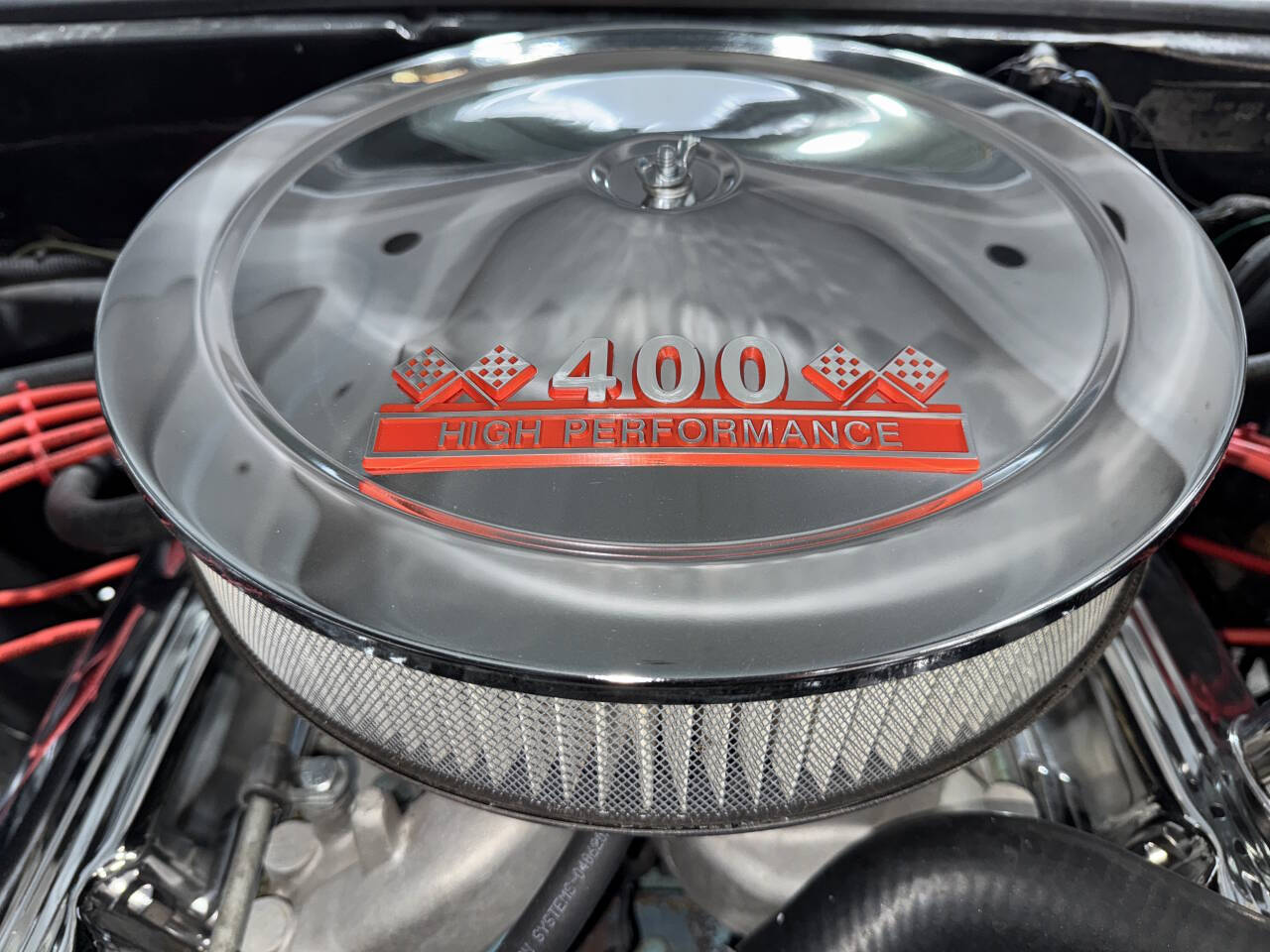 1967 Pontiac Firebird 83