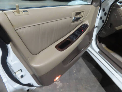 2001 Honda Accord EX V6